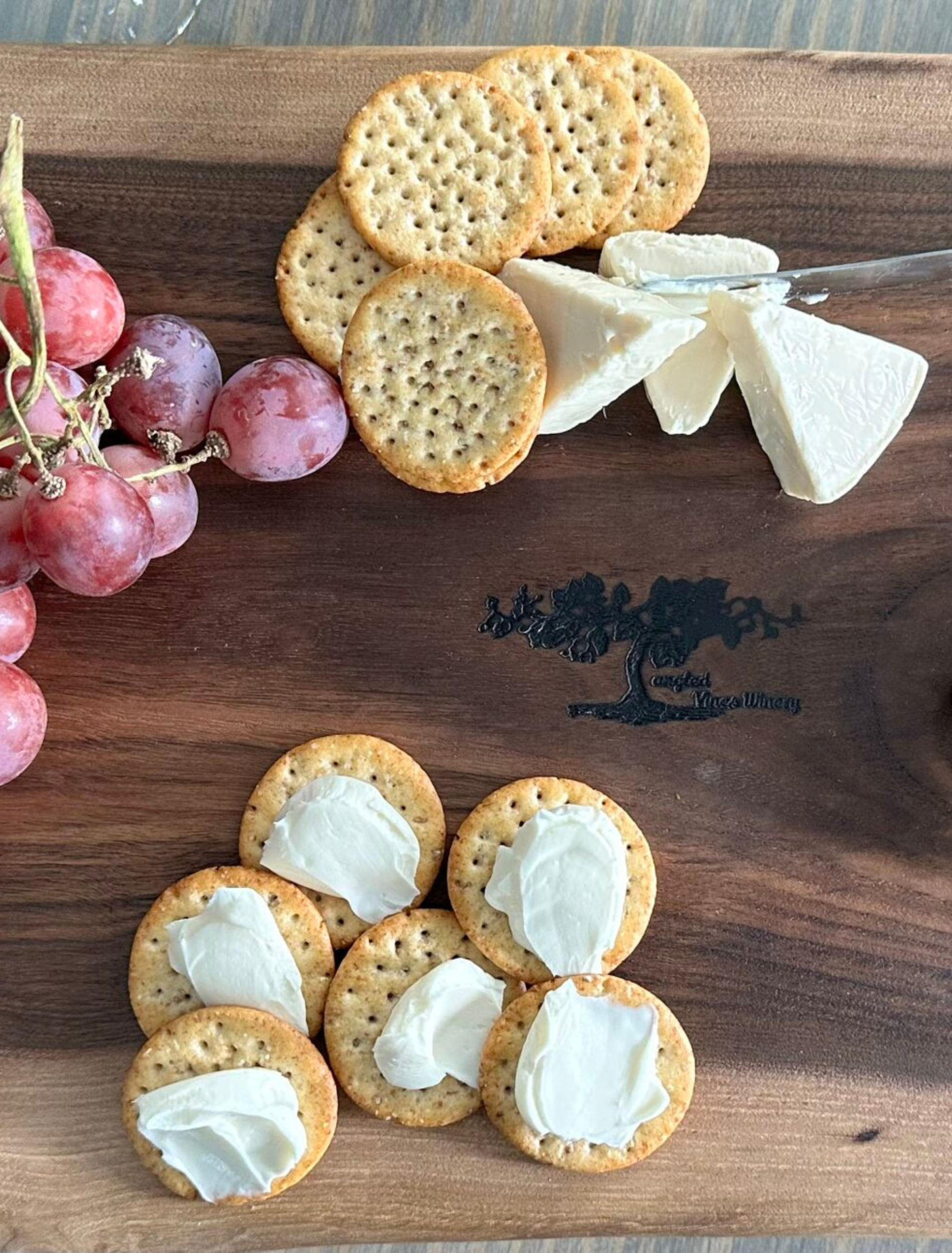 Cheeseboard