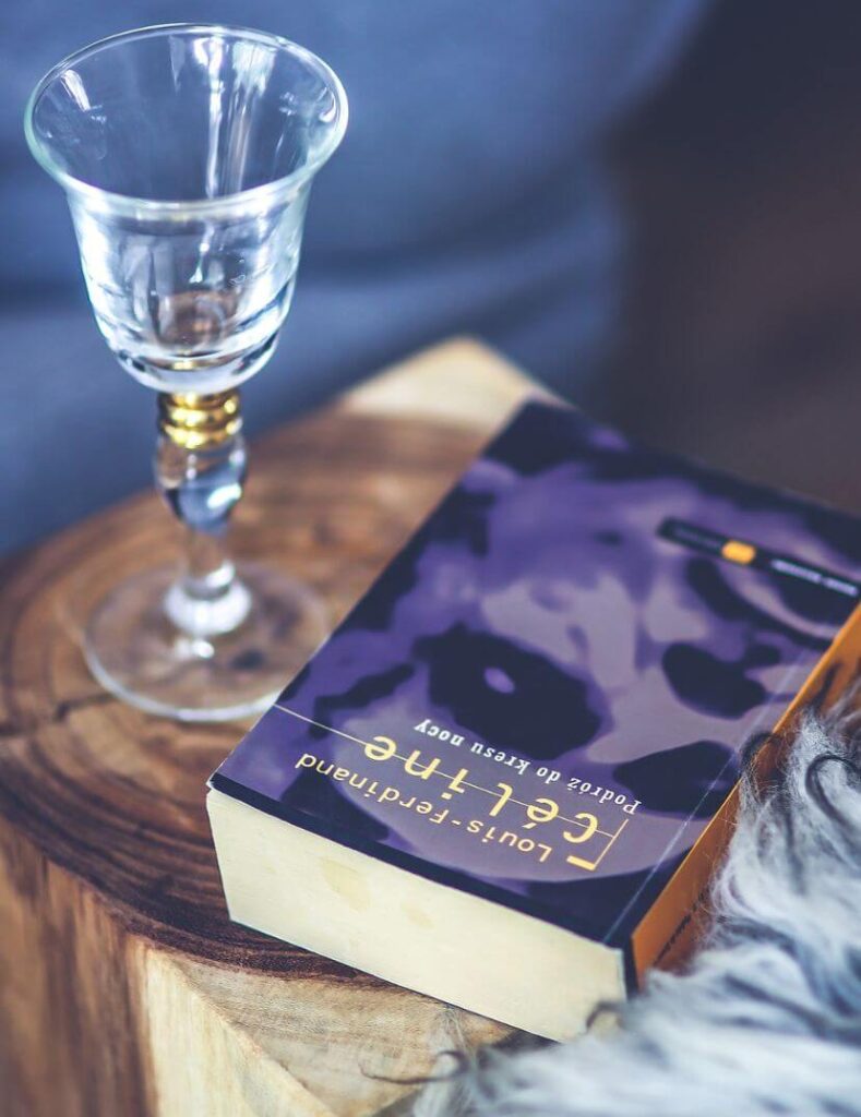 Book Club Tangled Vines Winery