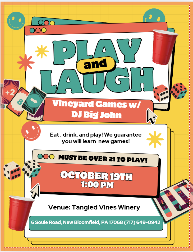 Vineyard games 10.19.25
